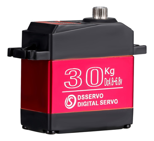 Acero 30kg Digital Servo Ip66 Impermeable Inoxidable Ds3230