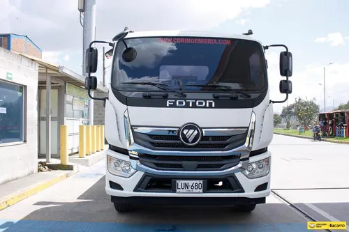 Foton Fvr Grua 2023