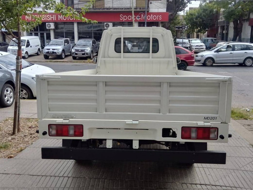 Changan Md201 1.2 Pickup Nafta Manual