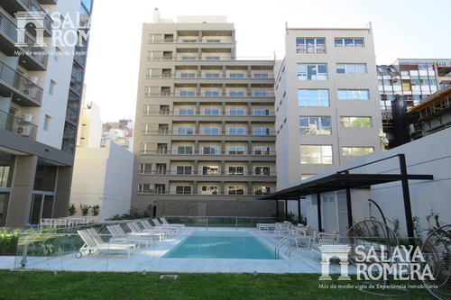 Imagen 27 de 30 de Departamento De 1 Ambiente En Venta En Villa Crespo