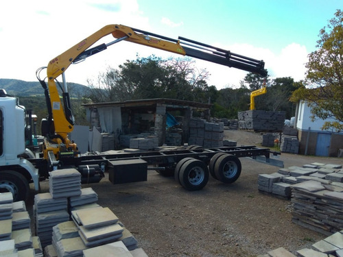 Imagen 3 de 5 de Hidrogrua Ing 8500c