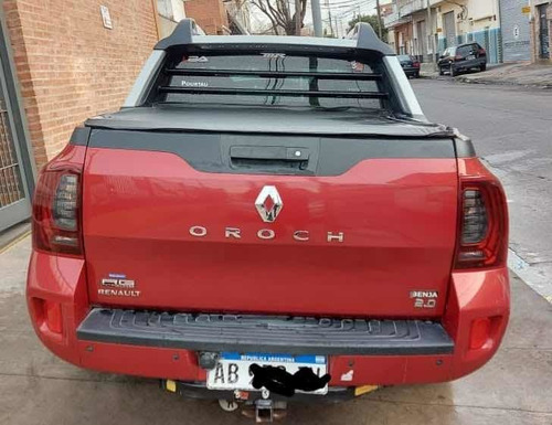 Imagen 3 de 8 de Renault Duster Oroch 2.0 Outsider Plus 2017
