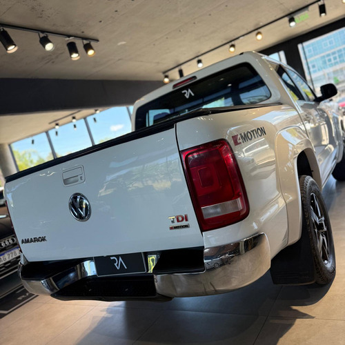 Volkswagen Amarok 2.0 Cd Tdi 180cv 4x4 Highline Pack