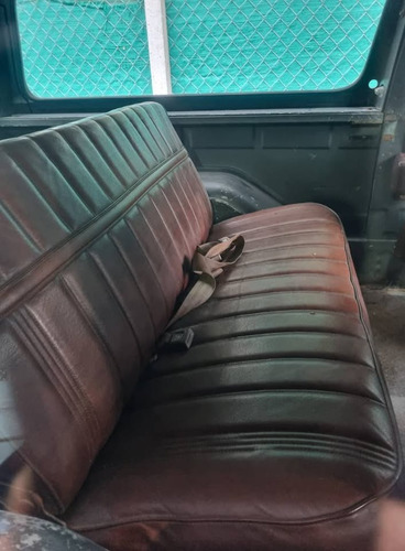 Chevrolet K5 1985 V8 Diesel At