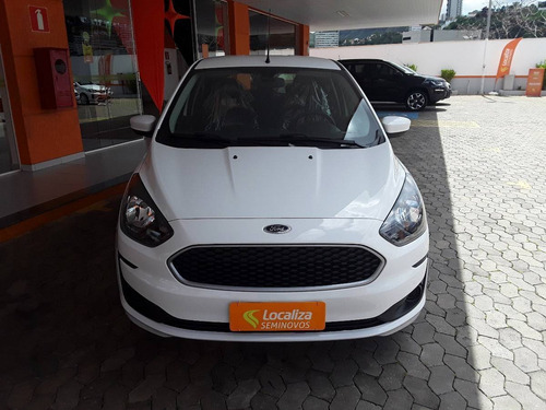 Ford Ka 1.0 Ti-vct Flex Se Manual
