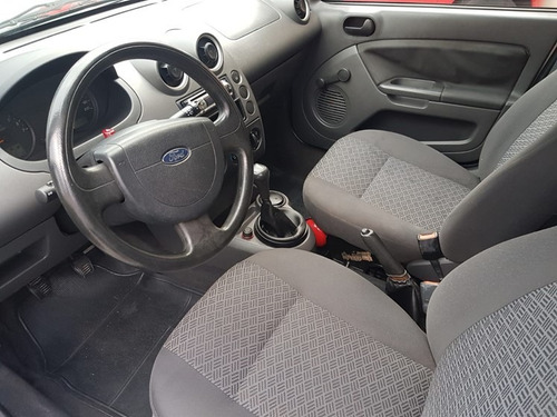 Imagem 5 de 5 de Ford Fiesta 1.6 Mpi Sedan 8v Flex 4p Manual