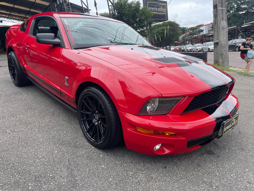 Ford Mustang Shelby Gt 500