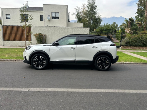 Peugeot 2008 1.5 Bluehdi 120 Hp Auto Gt Line 2021