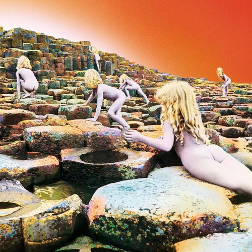 Led Zeppelin Houses Of The Holy Vinyl