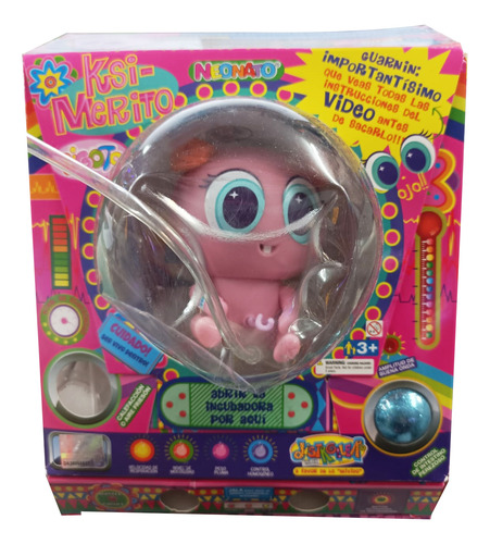 Sigoto Ksimerito, Neonato, Distroller