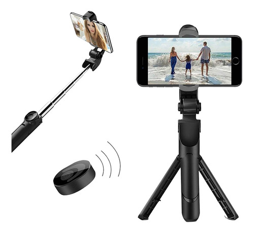 Tripode Soporte Para Celular Porta Telefono