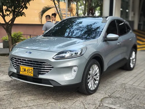 Ford Escape 2.0 Titanium