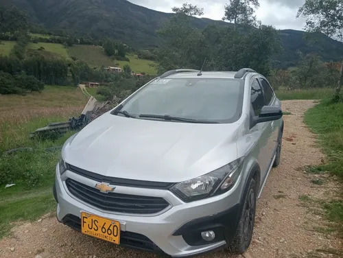 Chevrolet Onix 1.4 Ltz 5 p