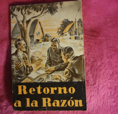 Retorno A La Razón Dr Van Den Berche Jacobo Wibbens