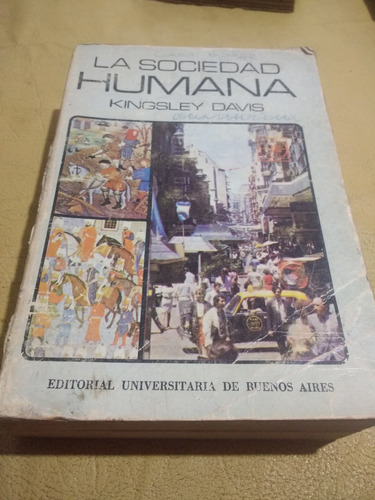 La Sociedad Humana Davis 1986