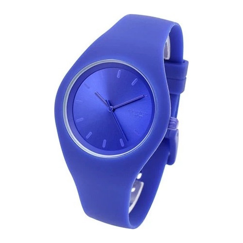 Reloj Knock Out Dama Modelo 8440 Silicona Garantía Oficial