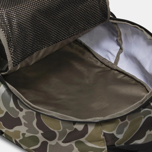 Mochila Vans Skate Dx Skate Backpack Cordura Color Verde Diseño De La Tela Camo