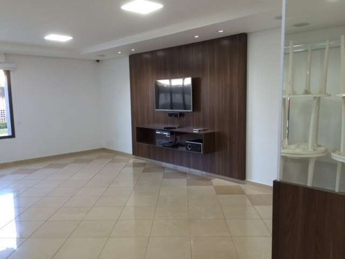Imagem 9 de 30 de Apartamento Com 03 Dormitórios E 124 M² | Lauzane Paulista , São Paulo | Sp - Ap53408v
