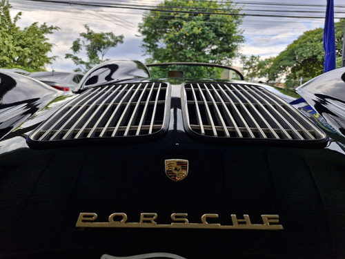 Porsche Spyder 550 Gasolina 2p Manual Réplica