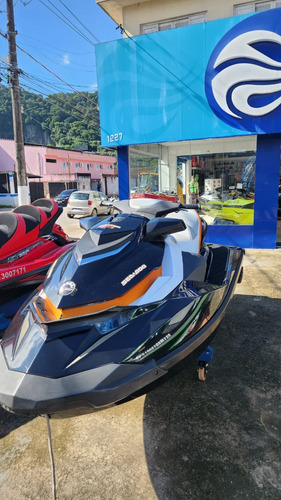 Jet Ski Sea Doo Gti Se 155 2012