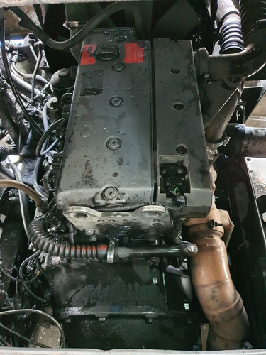 Imagen 10 de 11 de Mercedes Benz Ayco 2005