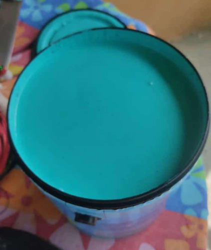 Pintura De Caucho Color Naranja Claro