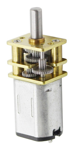 Micromotorreductor 3 V - 500 Rpm
