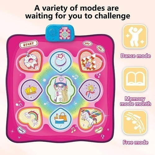 Mat-dance Juego De Juguetes Para Niños