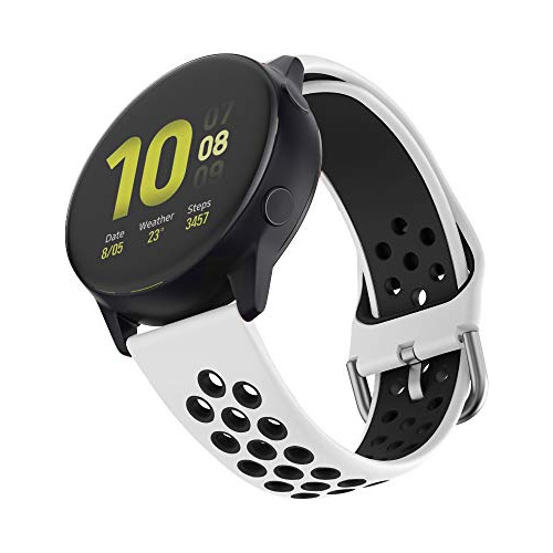 Banda Para Reloj Para Vivoactive 3 Samsung Galaxy Watch 42mm