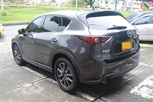 Mazda Cx-5 Grand Touring Lx