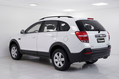 Chevrolet Captiva 2.4 Ls 2017