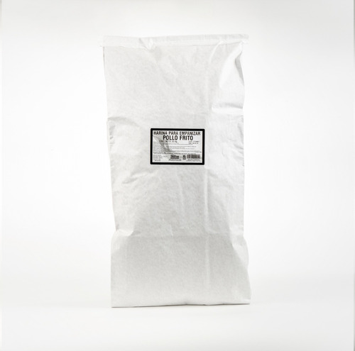 panizador Para Pollo Frito 25 Kg. stilo Kentucky