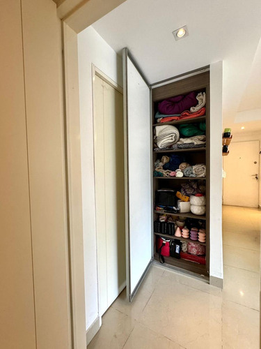 Departamento 3 Ambientes En Venta En Belgrano Con Cochera Y Terraza Propia