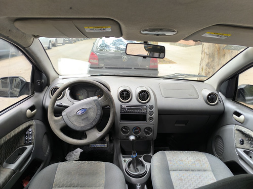 Ford Fiesta 1.6 Edge Plus