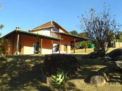 Imagem 5 de 16 de Chácara Com 3 Dormitórios À Venda, 14750 M² Por R$ 1.055.000,00 - Condomínio Glebas San Diego - Itatiba/sp - Ch0026