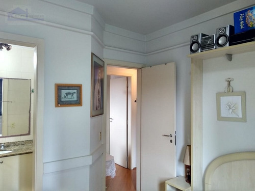 Imagem 8 de 24 de Apartamento Para Aluguel, 3 Dormitórios, Vila Mariana - São Paulo - 7421
