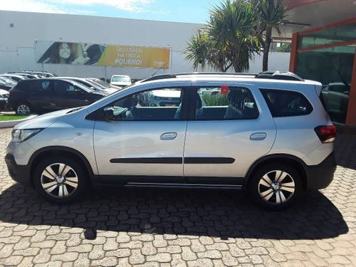 Imagem 8 de 9 de Chevrolet Spin 1.8 Activ7 8v Flex 4p Automático