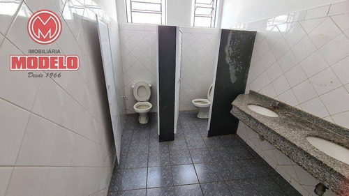 Imagem 14 de 30 de Barracão À Venda, 1133 M² Por R$ 3.000.000,00 - Centro - Leme/sp - Ba0353