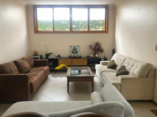 Imagem 23 de 30 de Casa Alto Padrão Para Venda Em Alphaville Santana De Parnaíba-sp - Vpr8-36