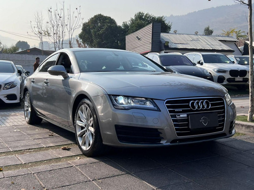 Audi A7 3.0 Turbo Quattro 2015