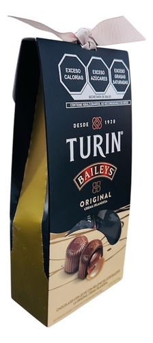 Turin Baileys Original Chocolate Con Leche Relleno Crema 80g