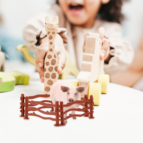 Para 50 Piezas De Juguetes Simples Para Vallas Para Niños,