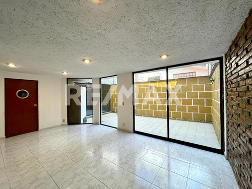 Casa En Condominio En Venta En Chimalcoyotl Tlalpan