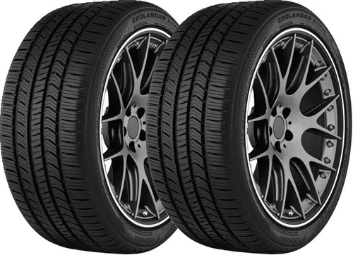 Kit de 2 neumáticos Yokohama GEOLANDAR X-CV Varios Vehículos todos los Años P 265/50R20 111 W