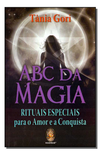 Libro Abc Da Magia De Gori Tania Madras Editora