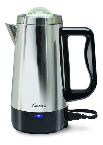 Capresso 403,05 Cafetera Electrica Percolador 8 Tazas 