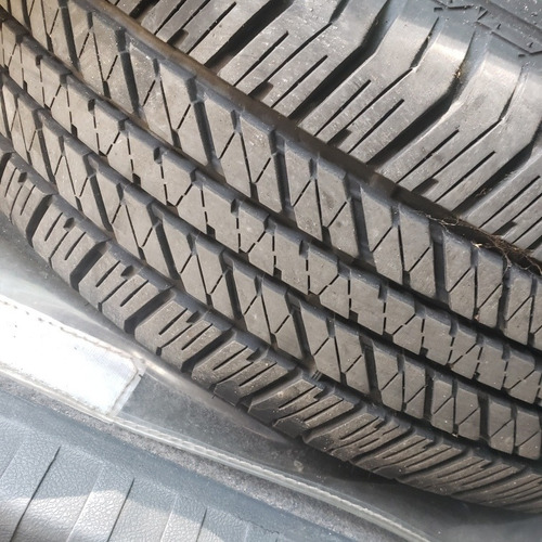 Llantas Con Cubiertas De Toyota Prado 265/65/17