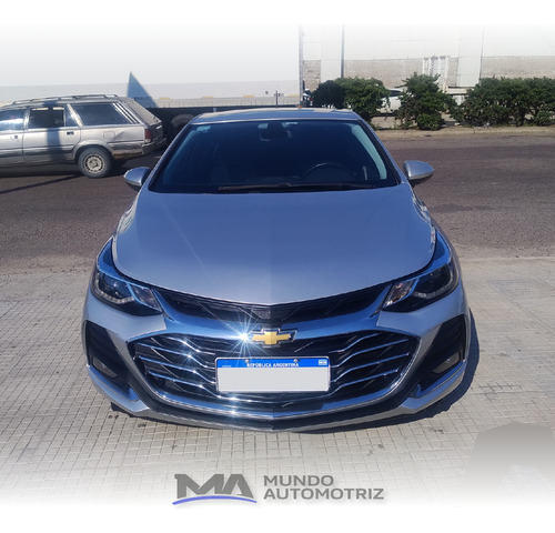 Chevrolet Cruze 1.4 Ltz At Sedan