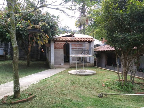 Imagem 23 de 30 de Chácara Com 2 Dormitórios À Venda, 6250 M² Por R$ 480.000,00 - Sítio Casa Vermelha (ouro Fino Paulista) - Ribeirão Pires/sp - Ch0043