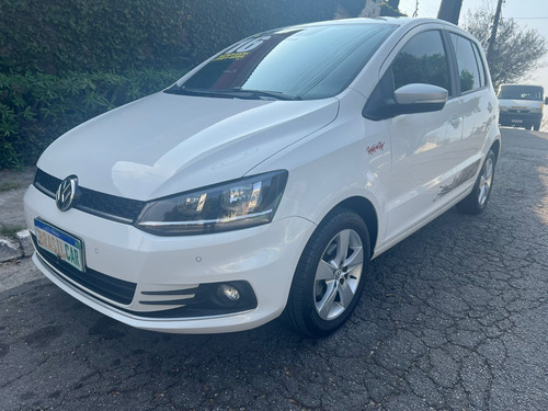 Volkswagen Fox 1.6 Rock In Rio Total Flex 5p